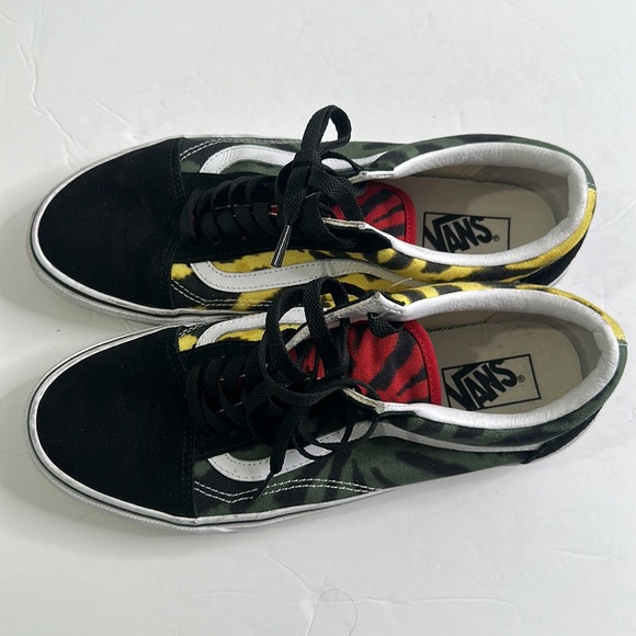 Vans lace up sneakers size 10 men - Picture 6 of 10